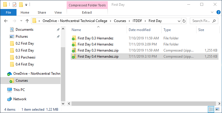 0.4 First Day 6 Snip ZipFolder